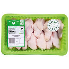 Free Range Chicken Wing Nibbles